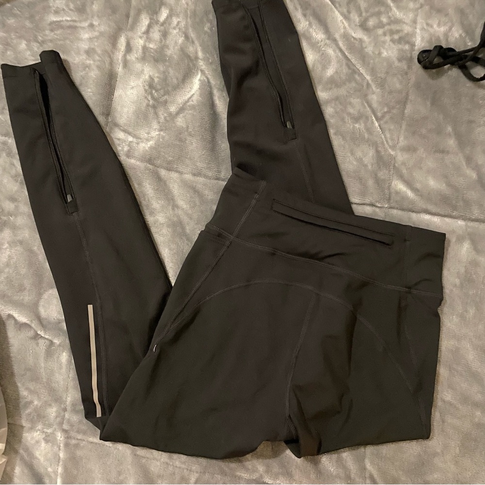 Nike running 3/4 leggings & tank top bundle XS